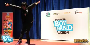 Gapai Mimpi Lewat Indonesia Boyband Audition