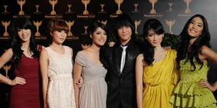 Kevin Bikin Lagu Korea Untuk Princess