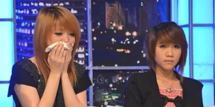 Wenda - Devi Keluar, Cherry Belle Banjir Air Mata