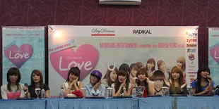 Cherry Belle Ganti Formasi, Fans Tetap Mendukung