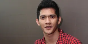 Iko Uwais: Wajahku Keren Dalam Bentuk Kartun