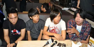 Andika Kangen Band Sempat Duet Bareng Yoyo Saat Rehab