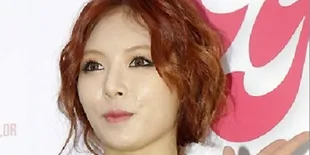 HyunA 4minute Meminta Maaf Atas Kontroversi Lipsync Dirinya