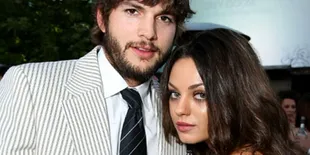 Mila Kunis dan Ashton Kutcher Hanya Teman Baik!