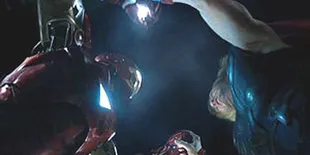 Iron Man vs Thor, Siapa Yang Menang?