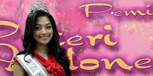 Roadshow Pemilihan Puteri Indonesia di Universitas Paramadina