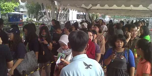 30 Menit, 3 Kategori Tiket Konser Super Junior Ludes