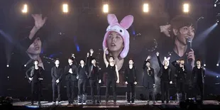 Jualan Kedua, Tiket Suju Kembali Ludes