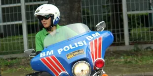 Jadi Polwan Adalah Jodoh AKP Netty Diana Rose