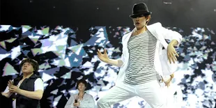 Kontrak Tambahan Super Show 4 INA Lebih Mahal