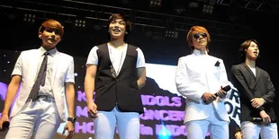 Tiket SS4 INA Yang Sold Out dan Yang Belum