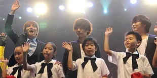 Showmax Ent: Jika Ada Sisa, Tiket SS4 INA Dijual Online