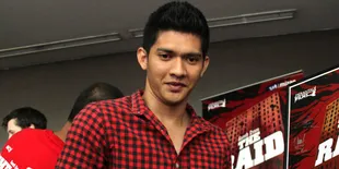 Iko Uwais Ingin Jadi Ikon Silat Dunia