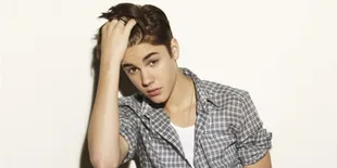 Ternyata Justin Bieber Pakai Maskara!