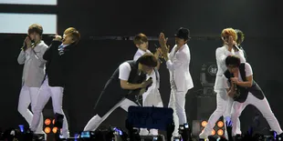 Presiden SBY - Annisa Pohan Akan Nonton Konser Super Junior?