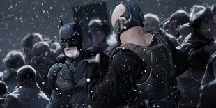 Tiket Screening 'THE DARK KNIGHT RISES' Terjual Habis