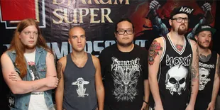 Hammersonic Fest Bidik Semua Kalangan