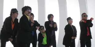 Sambut Super Junior, Sule dkk Bentuk Super Senior