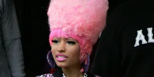 Labil, Nicki Minaj Aktifkan Kembali Akun Twitternya