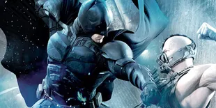 Poster Promo Terbaru 'DARK KNIGHT RISES' Telah Dirilis!
