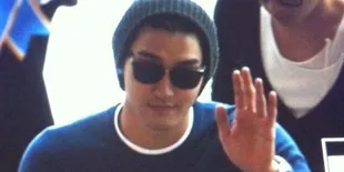 Pihak Bandara Bungkam Soal Kedatangan Suju