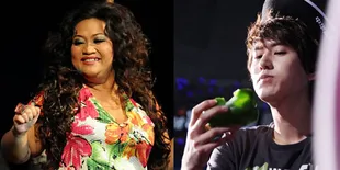 Tike Priatnakusumah: Titip Hati Untuk Kyuhyun Super Junior