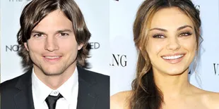 Mila Kunis: Aku dan Ashton Kutcher Hanya Berteman!