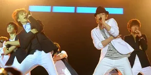 Super Junior Bermimpi Jadi Legenda K-Pop