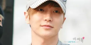 Leeteuk: Aku Punya Kulit Yang Indah