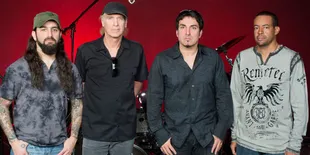 11 November 2012, Mike Portnoy dkk Konser di Jakarta!