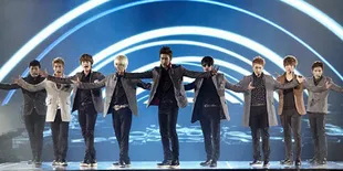 Personil Super Junior Mabuk Kendaraan