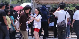 Demi Elf, ATM dan Fast Food Buka Gerai di MEIS