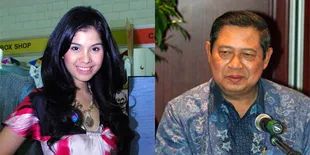 Annisa Pohan Nonton Konser Super Junior, SBY?
