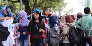 Tak Boleh Dibawa Masuk Konser Suju, Barang Elf Dititipkan