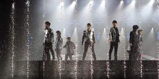 Ini Dia Tata Panggung Super Junior SS4 INA Hari Pertama!