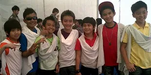 Boyband Cilik Super 7, Meski Bisa Nari Tapi Nggak 'Lembeng'