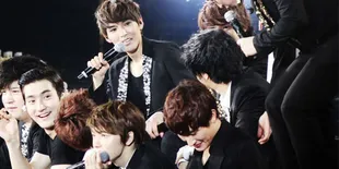 Inilah ELF Beruntung Pemenang Tiket Gratis Super Junior SS4 Day 3