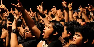 Suffocation Tutup Festival Terbesar di Asia Tenggara
