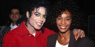 Michael Jackson - Whitney Houston Nyaris Menikah!
