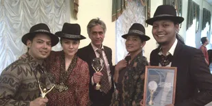 'DILEMA' Juara di Festival Film Detektif di Moskow