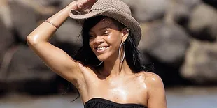 Rihanna Ciptakan Lagu Seronok Karena Jablai?