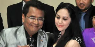 Damai, Hotman Paris dan Meriam Belina Putus!