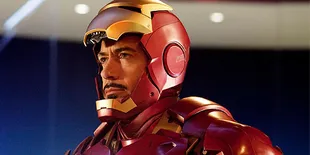 Robert Downey (Belum) Mau Digantikan Sebagai 'IRON MAN'