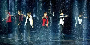 Pilihan Pertama Super Junior Lagu Bersemangat?