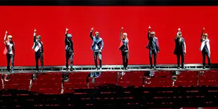 Aksi Gokil Member Super Junior di SS4 INA Hari Ketiga