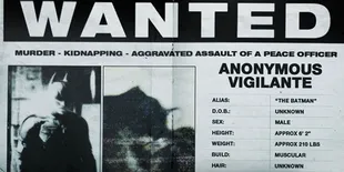 'THE DARK KNIGHT RISES' Rilis Viral Campaign Unik