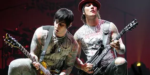 Ekspresi Kemarahan Fans Avenged Sevenfold