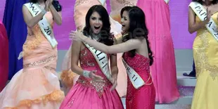 Runner Up Miss Indonesia Janji Tak Tinggalkan Kampus