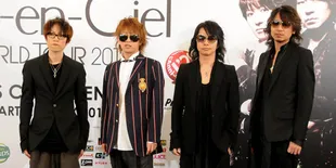 Tiket L Arc en Ciel Habis, Calo Merajalela