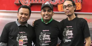 Konser Cinta Beta Glenn Fredly Usung Budaya Ambon